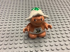 Lego Minifigur Duplo little forest friends Dozey