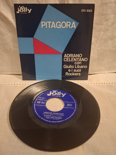 Adriano celentano pythagoras - adriano, celentano,