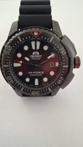 Orient force automatik - m-force,
