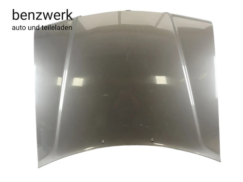Mercedes w201 spät motorhaube - mercedes,