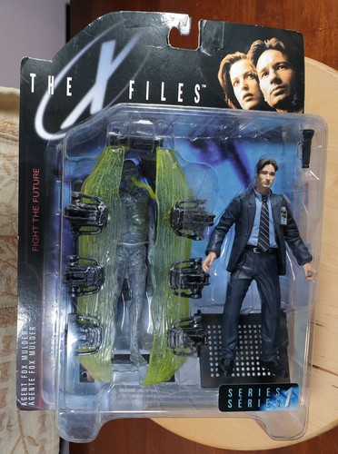 1990er the files serie - 1990er,