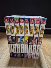 My Hero Academia Bände 18-25