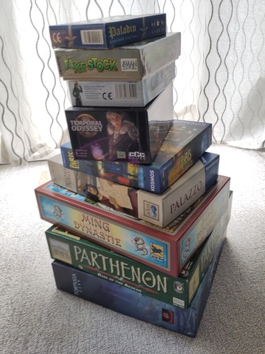 Spielepaket brettspiele - 2,