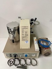 Heraeus CL-G 97 Vakkum-Druck-Gießgerät mit Vakuumpumpe + Zubehör #1081