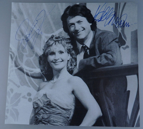 Autogramme susanne uhlen und - susanne,