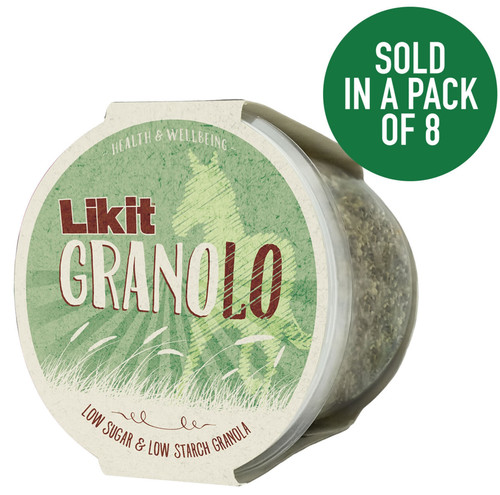Likit granolo low sugar - low, &