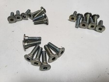 Kawasaki Z 1000 J + R original Schrauben Bremsscheibe vom Neufahrzeug