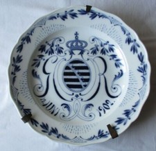 Meissen Regimentsteller