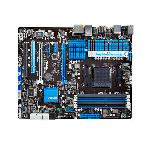 Asus m5a99x evo amd - 990x, atx