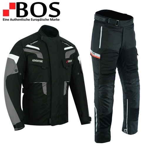 Herren motorrad textil - herren,