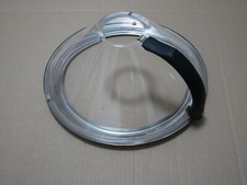 ARC Bratfix - Brathaube Spritzschutz aus Glas für Pfannen 24-28 cm