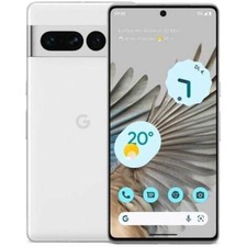 Google Pixel 7a - 128GB - Snow