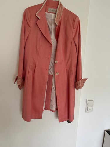 Kleid mit gehrock von - gehrock, thomas