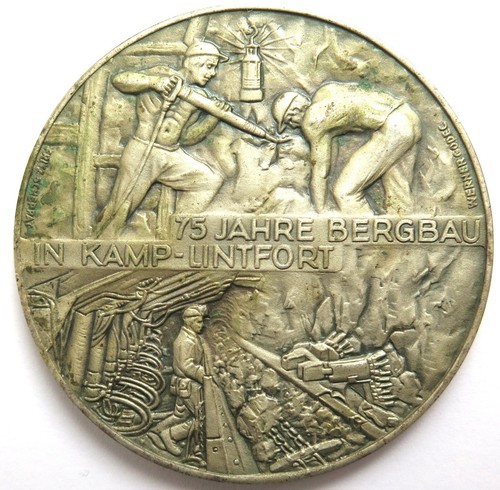 Medaille 1981 auf jahre - 1981,,