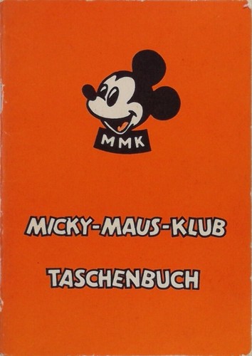 Micky maus klub taschenbuch - maus,