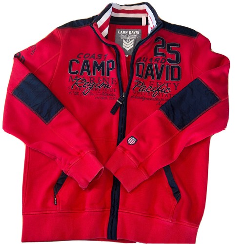 Top camp david - top,