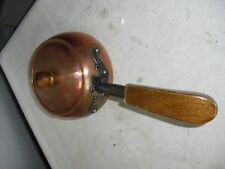 Vintage Kupfer Kupfertopf