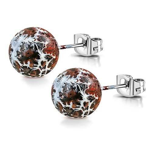 Ohrstecker edelstahl - ohrstecker,