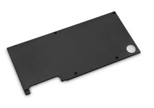 Odestar EK-Classic GPU Backplate RTX 3080/3090 - Schwarz