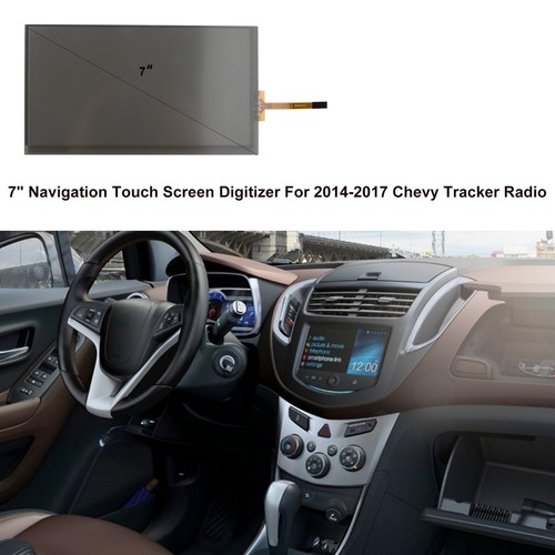 7-Zoll-Navigations-Touchscreen