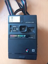  Kodak EK160-EF Vintage Sofortbildkamera Polaroid