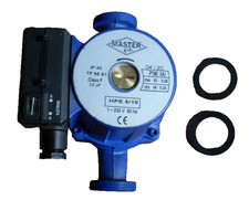 Heizungspumpe  Umwälzpumpe Master Fix HPE 5/18 Heizungspumpe Master fix HPE 5/18