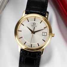 Omega De Ville Prestige 34mm