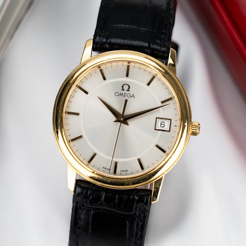 Omega ville prestige 34mm - omega,