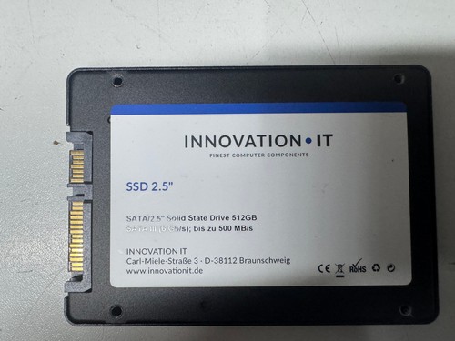 512 4cm ssd - 512, 6,4cm