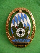 Schützen Orden Bayern BSSB