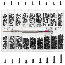 Mikroschrauben Set 500 Stück