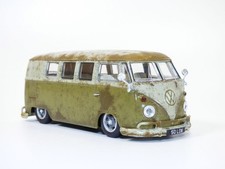 VOLKSWAGEN COMBI T1 RAT LOOK