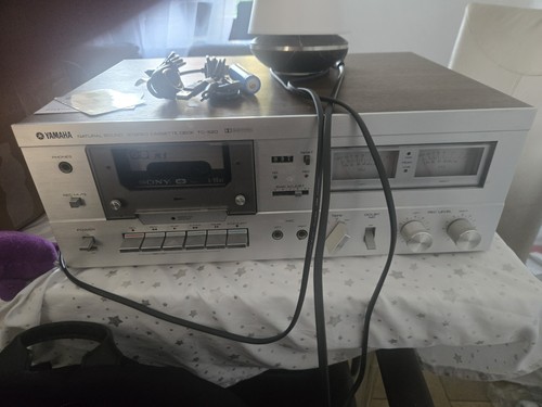 Yamaha natural sound - yamaha, tc-520
