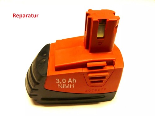 Akku reparatur hilti sfb - reparatur,