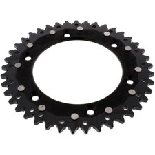 ZF Dual Kettenrad 41Z, leicht