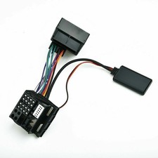Bluetooth 5.0 Adapter Radio Aux Kabel Für Mercedes W169 W245 W203 W209 W164