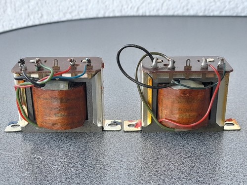 Grundig ausgangsübertrager - 2x,