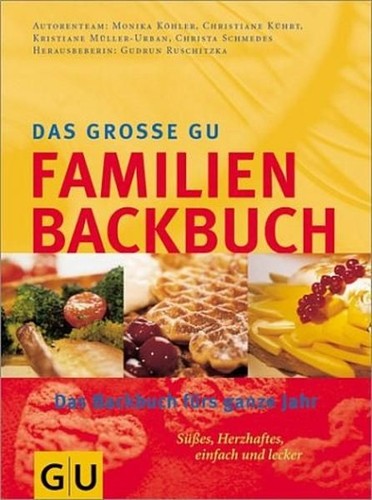 Das grosse - , gu