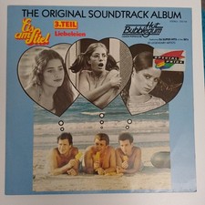 LP / Eis am Stiel - 3.Teil Liebeleien / Orig. Soundtrack, Polydor 2302108, 1981