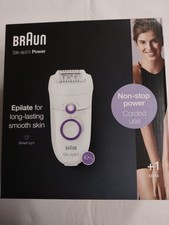 Braun Silk epil 5 Power SE