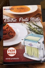 Elektrische nudelmaschine - elektrische,