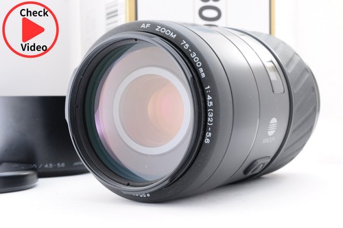 Minolta zoom 300mm - minolta, af
