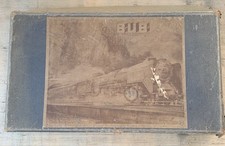 Karl Bub Spur0 Personen Zug Elektrisch.