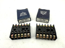 Lot of 2 New Struthers-Dunn