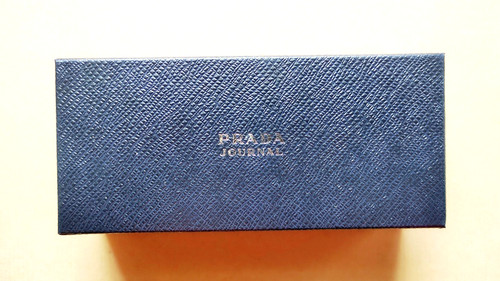 Etui brillenbox prada - etui,