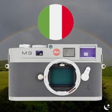 Leica M9 riparazione CCD