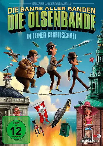 Die olsenbande feiner - die,