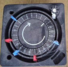 Schaltuhr Viessmann Regelung