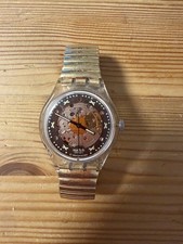 Swatch Automatic Armbanduhr