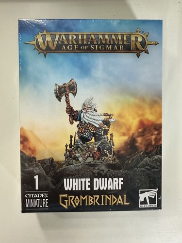 Warhammer white dwarf - warhammer,